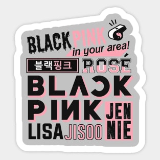 BlPi Sticker